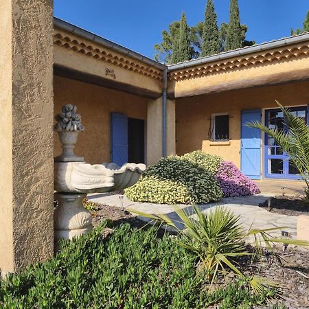 Chambres D'Hotes De Charme La Joseline Flayosc Exterior foto