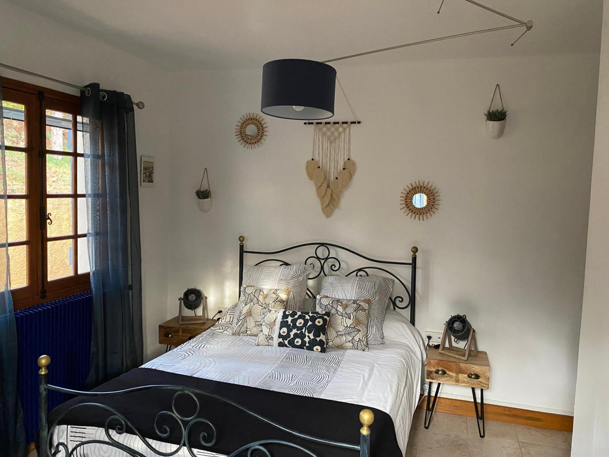 Chambres D'Hotes De Charme La Joseline Flayosc Exterior foto