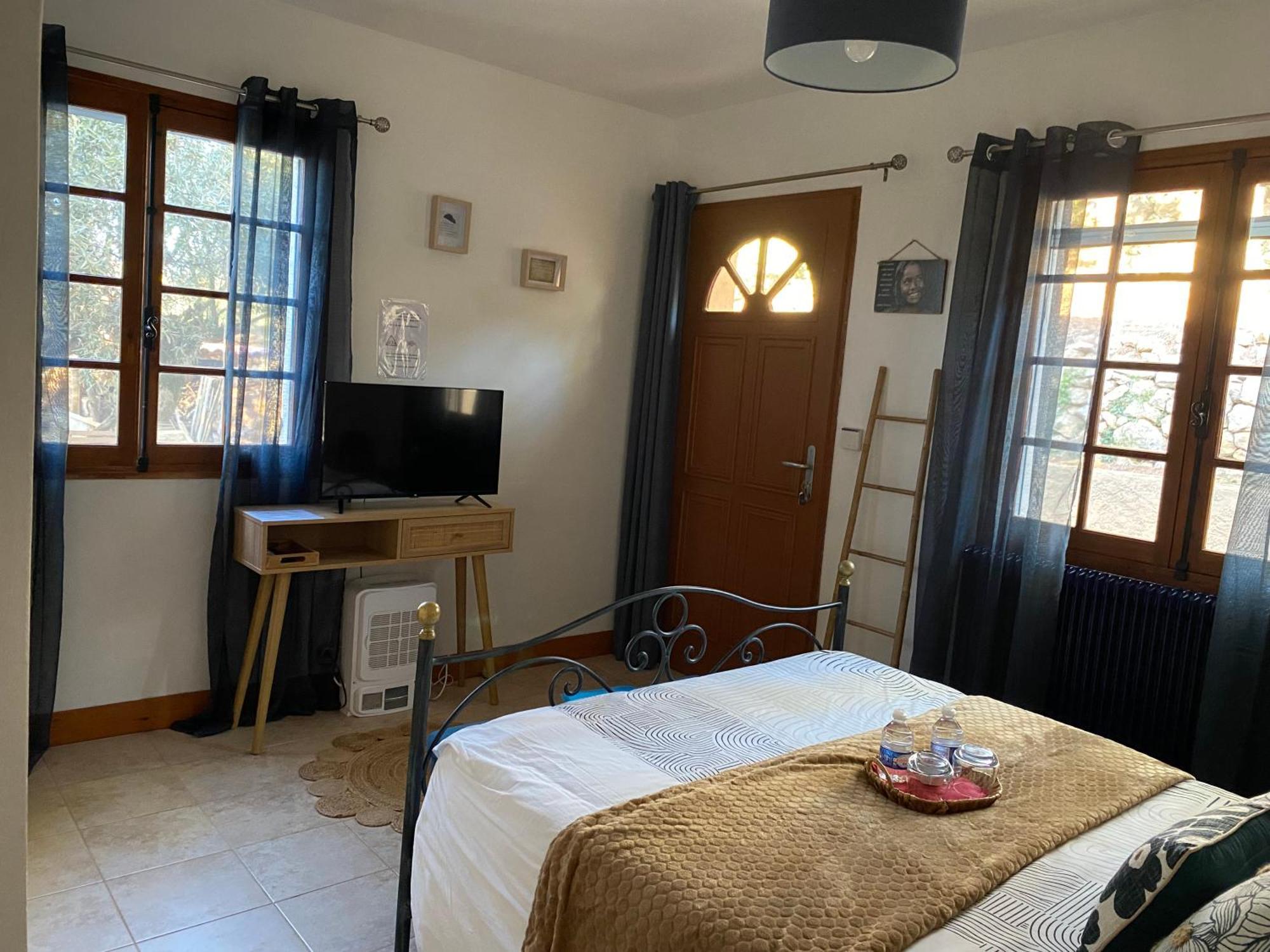 Chambres D'Hotes De Charme La Joseline Flayosc Exterior foto